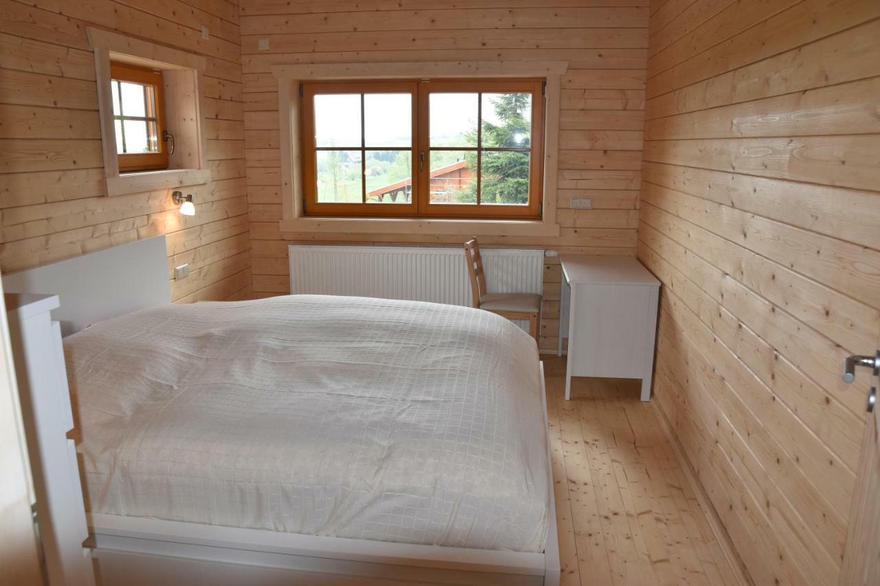 Altenberg Erzgebirgsholzhaus Am Lugstein 빌라 외부 사진