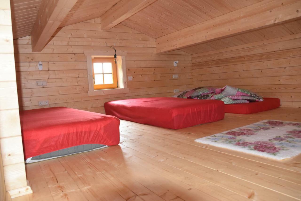 Altenberg Erzgebirgsholzhaus Am Lugstein 빌라 외부 사진